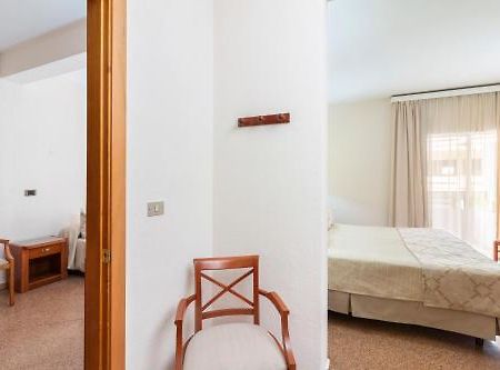 Hc Hotel Magec Пуерто де ла Крус Екстериор снимка