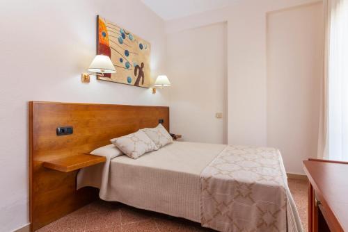 Hc Hotel Magec Пуерто де ла Крус Екстериор снимка