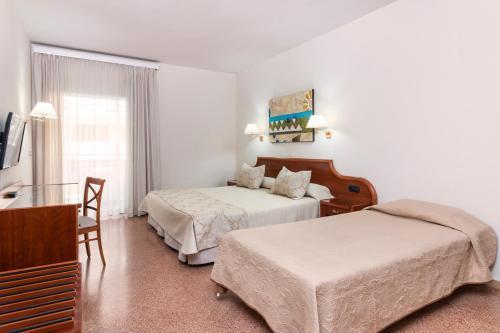 Hc Hotel Magec Пуерто де ла Крус Екстериор снимка