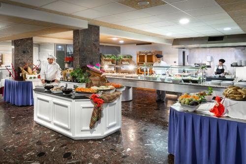 Hc Hotel Magec Пуерто де ла Крус Екстериор снимка