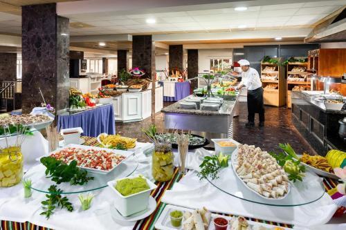 Hc Hotel Magec Пуерто де ла Крус Екстериор снимка