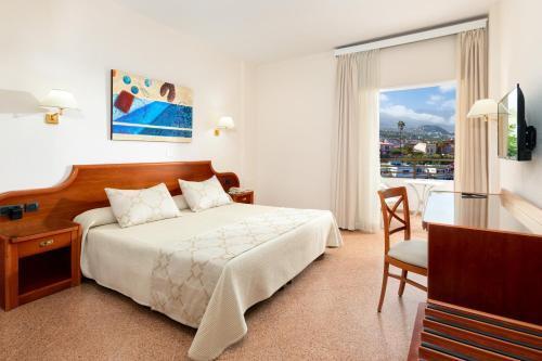 Hc Hotel Magec Пуерто де ла Крус Екстериор снимка