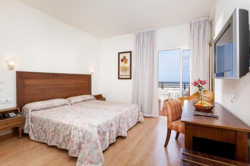 Hc Hotel Magec Пуерто де ла Крус Екстериор снимка