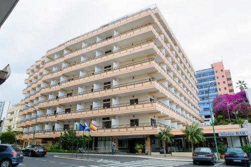 Hc Hotel Magec Пуерто де ла Крус Екстериор снимка